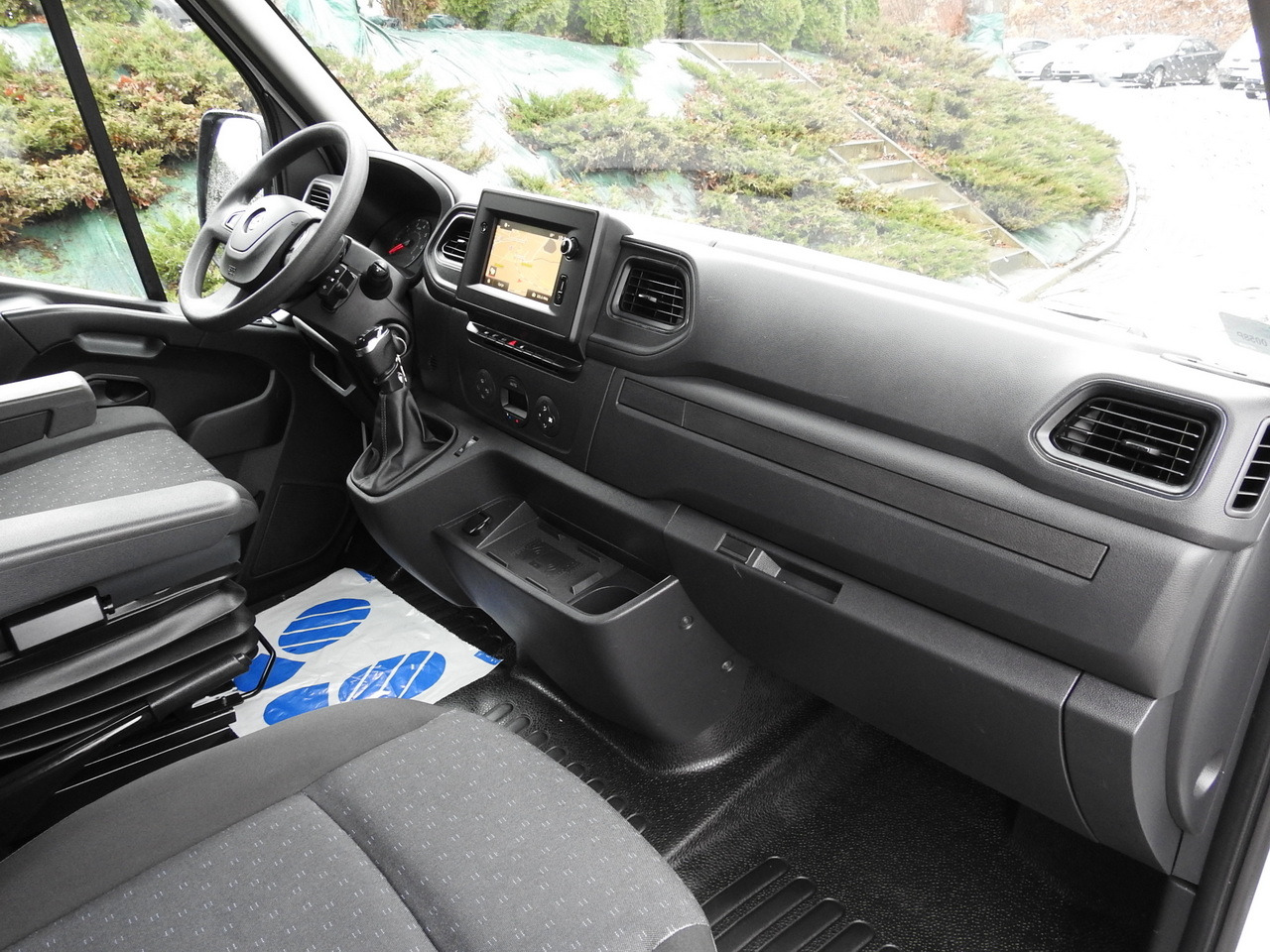 OPEL MOVANO TARPAULIN 10 PALLETS WEBASTO CRUISE CONTROL NAVIGATION AIR CONDITIONING LED LIGHTS PNEUMATICS  165HP 租赁 OPEL MOVANO TARPAULIN 10 PALLETS WEBASTO CRUISE CONTROL NAVIGATION AIR CONDITIONING LED LIGHTS PNEUMATICS  165HP：图44