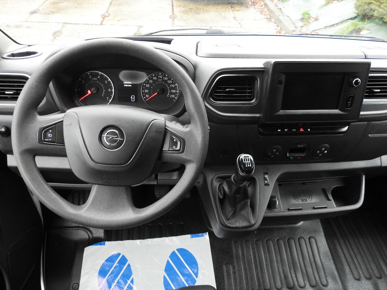 OPEL MOVANO TARPAULIN 10 PALLETS WEBASTO CRUISE CONTROL NAVIGATION AIR CONDITIONING LED LIGHTS PNEUMATICS  165HP 租赁 OPEL MOVANO TARPAULIN 10 PALLETS WEBASTO CRUISE CONTROL NAVIGATION AIR CONDITIONING LED LIGHTS PNEUMATICS  165HP：图36