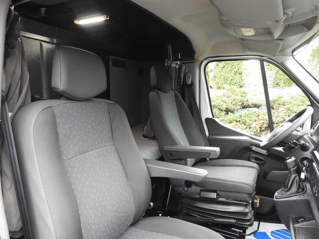 OPEL MOVANO TARPAULIN 10 PALLETS WEBASTO CRUISE CONTROL NAVIGATION AIR CONDITIONING LED LIGHTS PNEUMATICS  165HP 租赁 OPEL MOVANO TARPAULIN 10 PALLETS WEBASTO CRUISE CONTROL NAVIGATION AIR CONDITIONING LED LIGHTS PNEUMATICS  165HP：图46