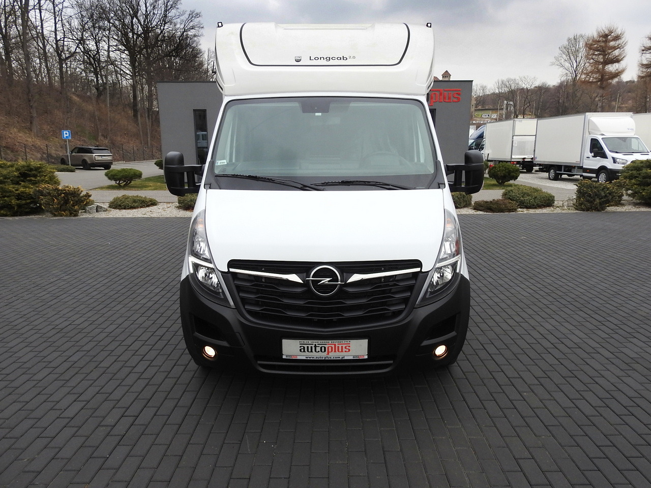 OPEL MOVANO TARPAULIN 8 PALLETS WEBASTO CRUISE CONTROL LED LIGHTS PNEUMATICS AIR CONDITIONING 165HP - 侧帘货车:图5 OPEL MOVANO TARPAULIN 8 PALLETS WEBASTO CRUISE CONTROL LED LIGHTS PNEUMATICS AIR CONDITIONING 165HP - 侧帘货车:图5