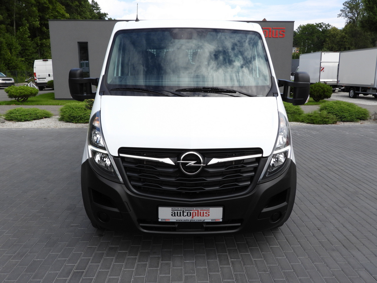 OPEL MOVANO TIPPER DOUBLE CABIN DOKA 7 SEATS LED LIGHTS TWIN WHEELS AIR CONDITIONING  145HP - 翻斗货车:图5 OPEL MOVANO TIPPER DOUBLE CABIN DOKA 7 SEATS LED LIGHTS TWIN WHEELS AIR CONDITIONING  145HP - 翻斗货车:图5