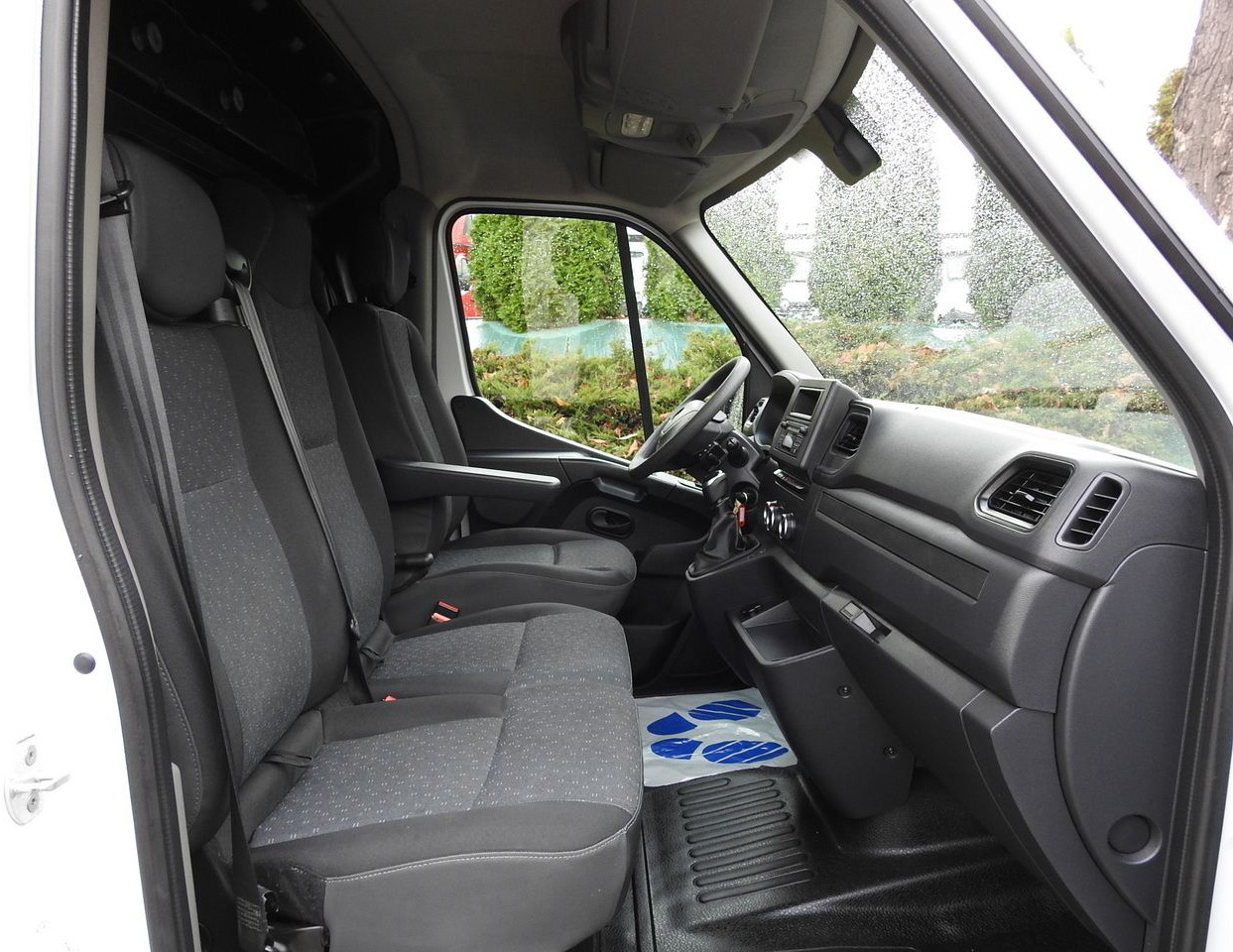 冷藏货车 OPEL MOVANO：图34