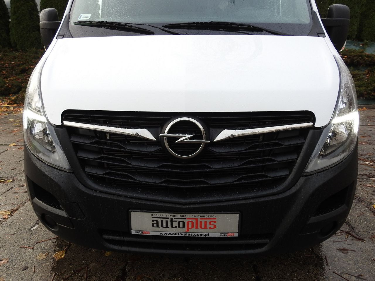 冷藏货车 OPEL MOVANO：图15