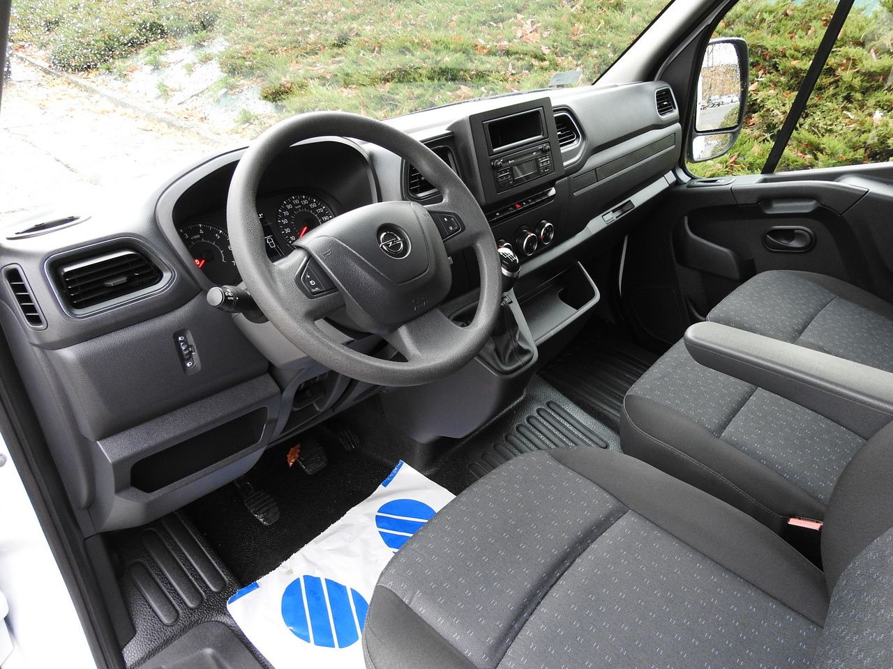 OPEL MOVANO - 冷藏货车:图2 OPEL MOVANO - 冷藏货车:图2