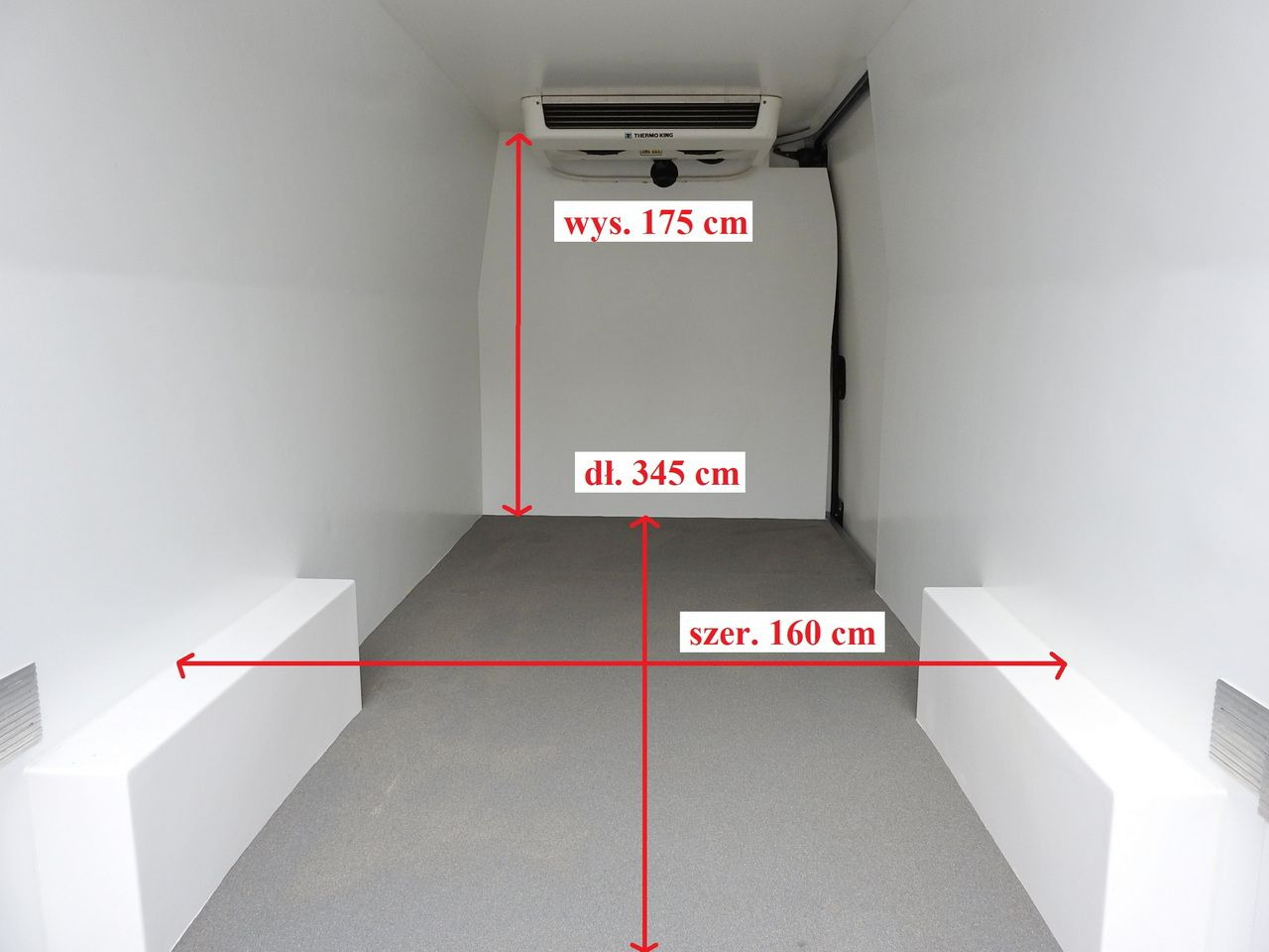 冷藏货车 OPEL MOVANO：图13