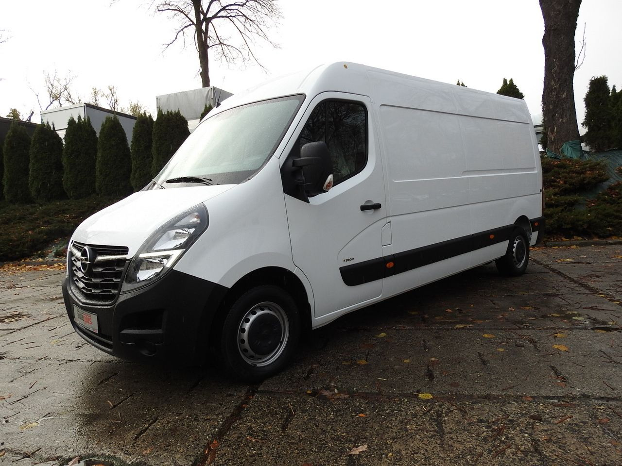 冷藏货车 OPEL MOVANO：图23