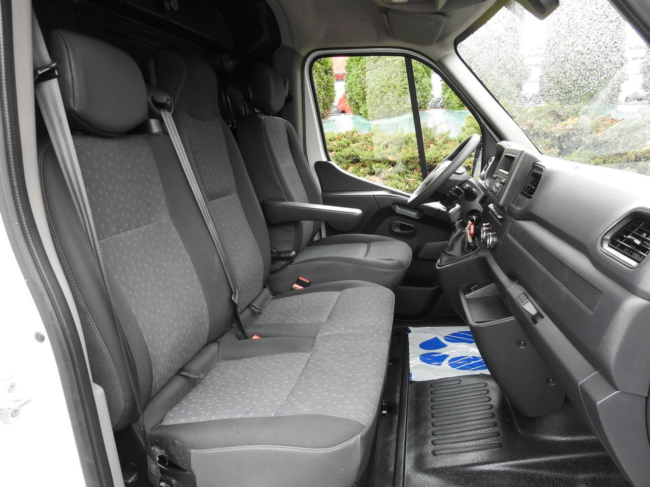冷藏货车 OPEL MOVANO：图36