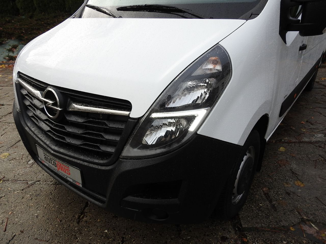 冷藏货车 OPEL MOVANO：图18