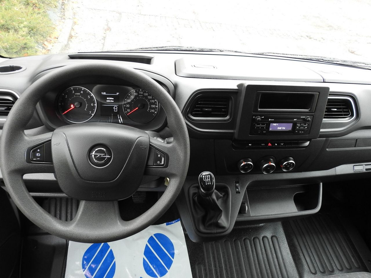 冷藏货车 OPEL MOVANO：图28