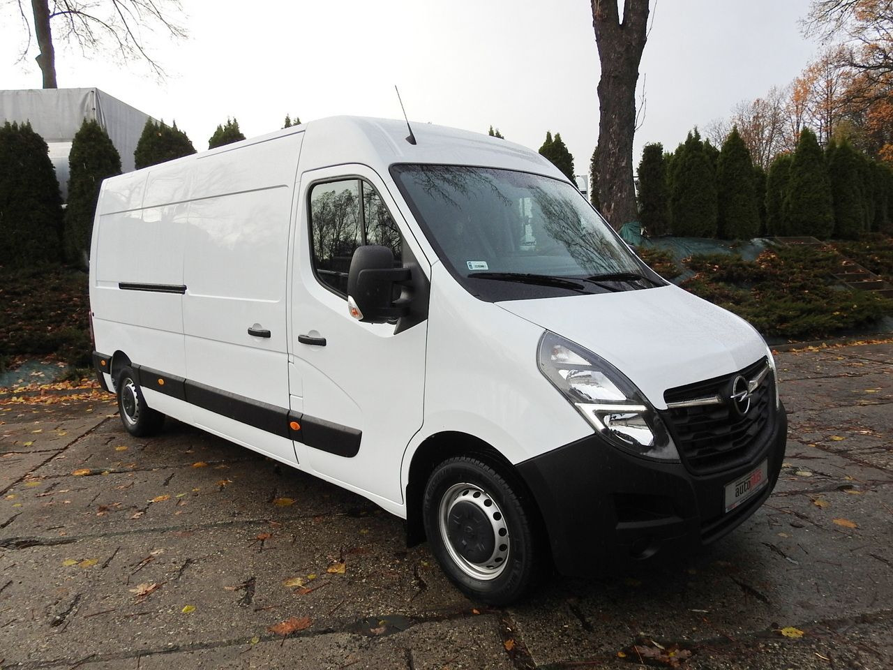 冷藏货车 OPEL MOVANO：图22