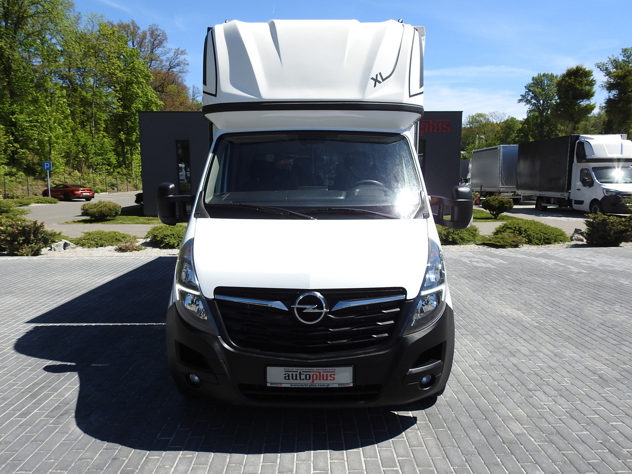 OPEL MOVANO - 侧帘货车:图5 OPEL MOVANO - 侧帘货车:图5