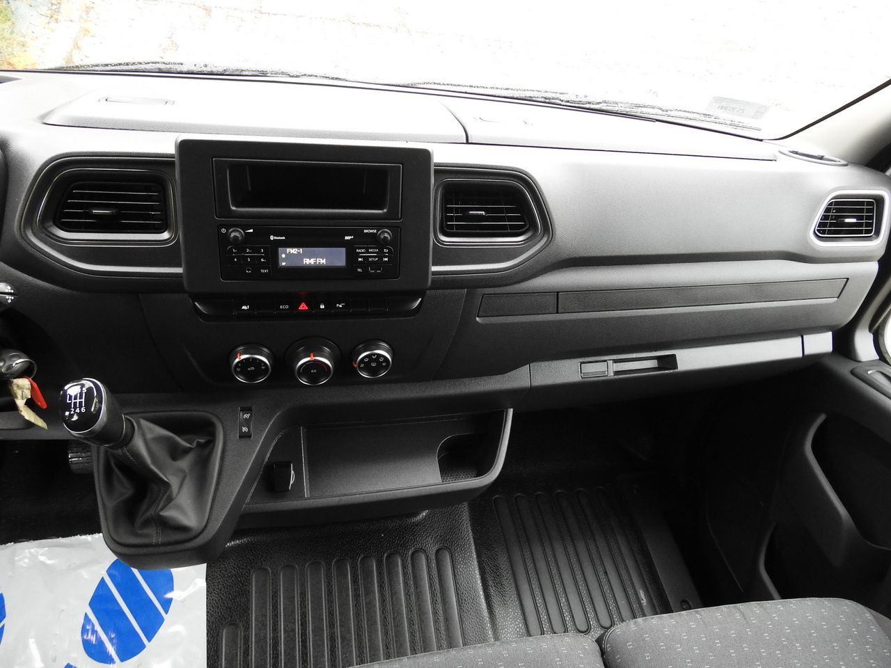 冷藏货车 OPEL MOVANO：图31