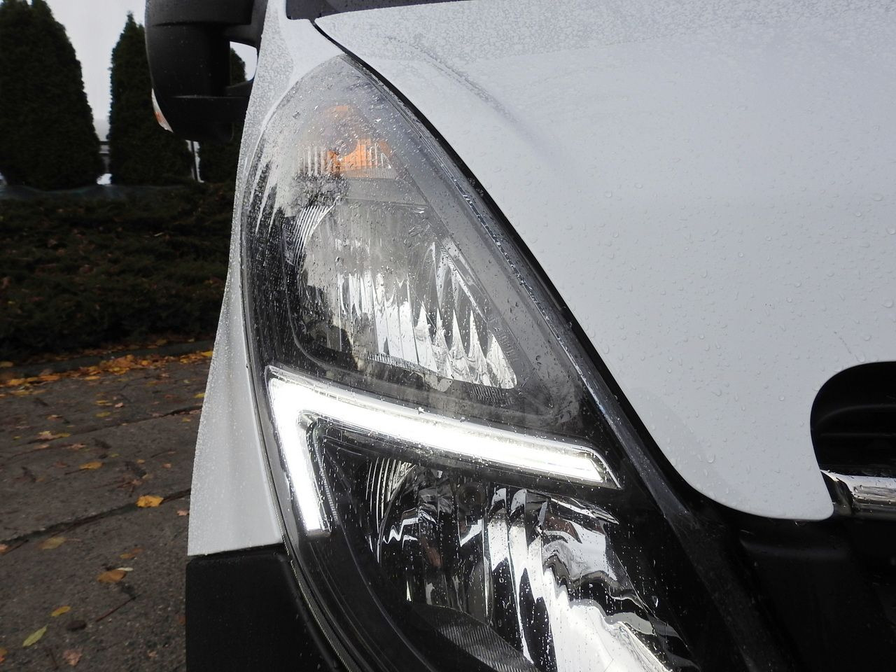 冷藏货车 OPEL MOVANO：图19