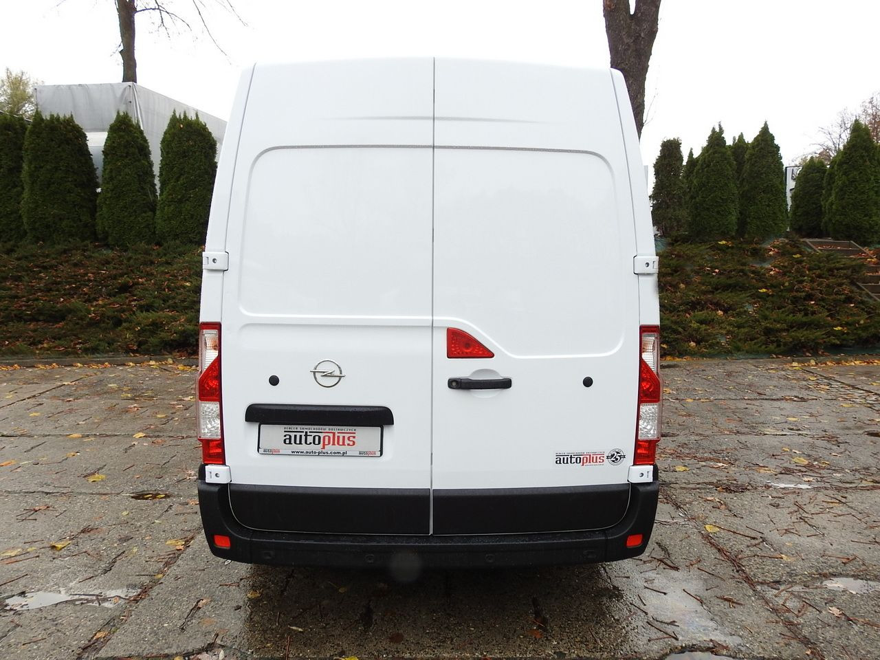 冷藏货车 OPEL MOVANO：图11