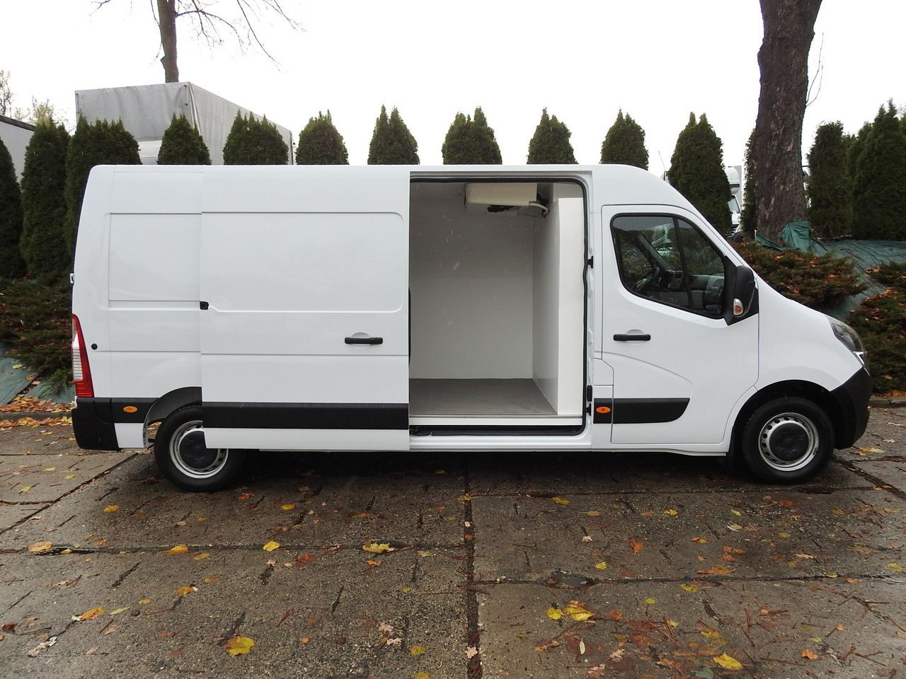 冷藏货车 OPEL MOVANO：图8