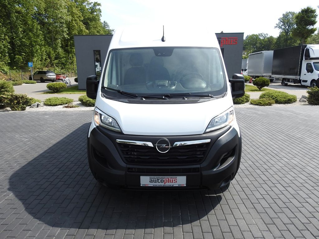 Opel MOVANO KASTENWAGEN TEMPOMAT KLIMAANLAGE 140PS - 无侧窗厢式货车:图5 Opel MOVANO KASTENWAGEN TEMPOMAT KLIMAANLAGE 140PS - 无侧窗厢式货车:图5
