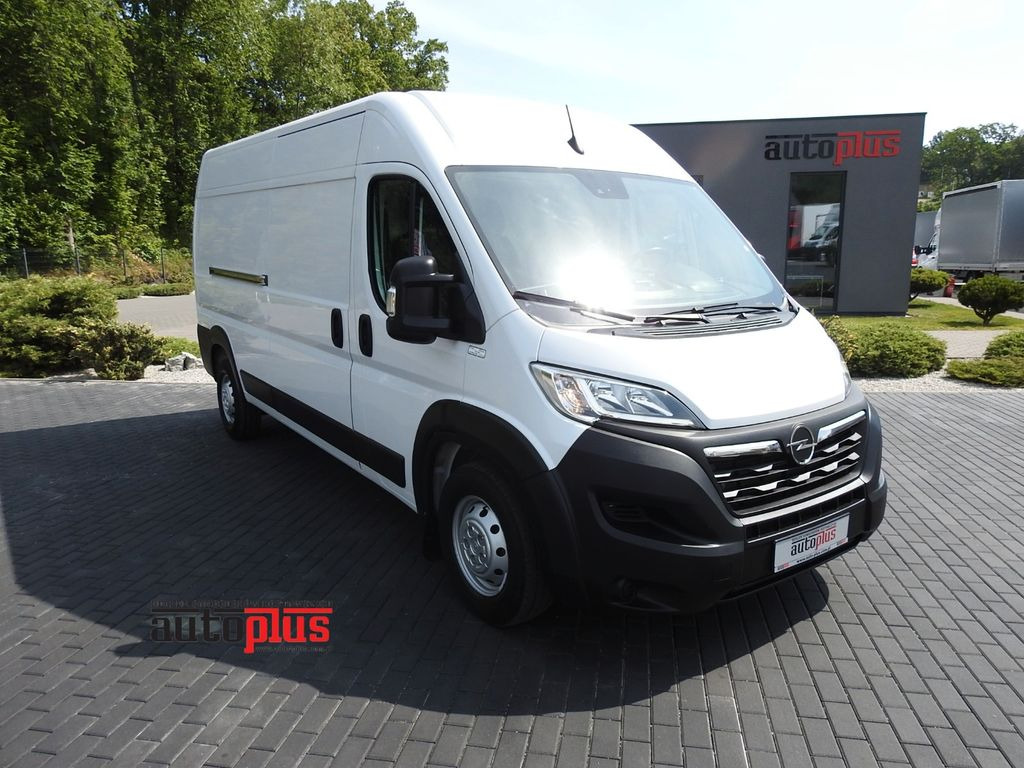 Opel MOVANO KASTENWAGEN TEMPOMAT KLIMAANLAGE 140PS - 无侧窗厢式货车:图1 Opel MOVANO KASTENWAGEN TEMPOMAT KLIMAANLAGE 140PS - 无侧窗厢式货车:图1