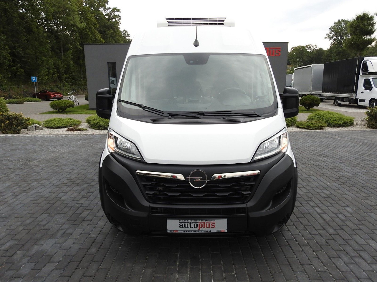 Opel MOVANO KÜHLKASTENWAGEN 0*C HEIZFUNKTION Opel MOVANO KÜHLKASTENWAGEN 0*C HEIZFUNKTION - 冷藏货车:图5 Opel MOVANO KÜHLKASTENWAGEN 0*C HEIZFUNKTION Opel MOVANO KÜHLKASTENWAGEN 0*C HEIZFUNKTION - 冷藏货车:图5