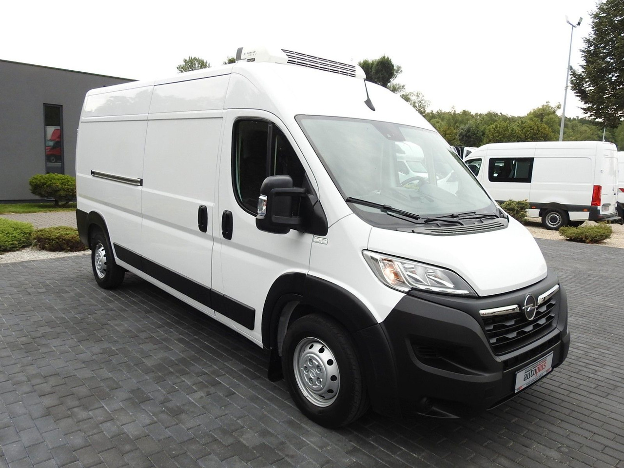 Opel MOVANO KÜHLKASTENWAGEN 0*C HEIZFUNKTION Opel MOVANO KÜHLKASTENWAGEN 0*C HEIZFUNKTION - 冷藏货车:图4 Opel MOVANO KÜHLKASTENWAGEN 0*C HEIZFUNKTION Opel MOVANO KÜHLKASTENWAGEN 0*C HEIZFUNKTION - 冷藏货车:图4