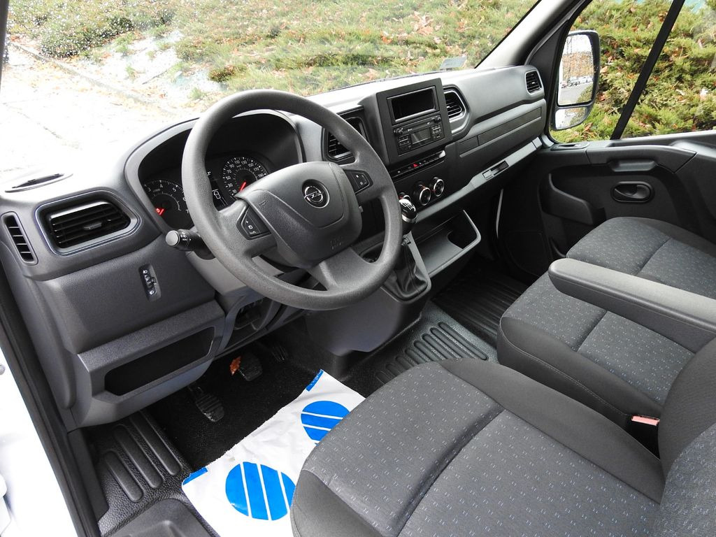 Opel MOVANO KUHLKASTENWAGEN 0*C TEMPOMAT A/C - 冷藏货车:图2 Opel MOVANO KUHLKASTENWAGEN 0*C TEMPOMAT A/C - 冷藏货车:图2