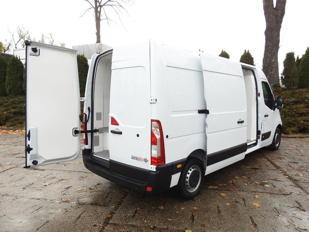 Opel MOVANO KUHLKASTENWAGEN 0*C TEMPOMAT A/C - 冷藏货车:图3 Opel MOVANO KUHLKASTENWAGEN 0*C TEMPOMAT A/C - 冷藏货车:图3
