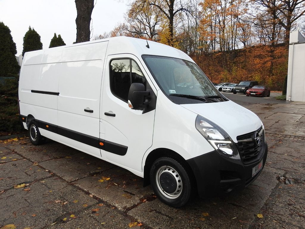 Opel MOVANO KUHLKASTENWAGEN 0*C TEMPOMAT A/C - 冷藏货车:图4 Opel MOVANO KUHLKASTENWAGEN 0*C TEMPOMAT A/C - 冷藏货车:图4