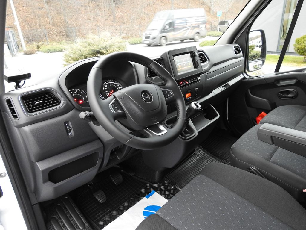 Opel MOVANO KÜHLKASTENWAGEN 0*C TEMPOMAT NAVIGATION - 冷藏货车:图2 Opel MOVANO KÜHLKASTENWAGEN 0*C TEMPOMAT NAVIGATION - 冷藏货车:图2