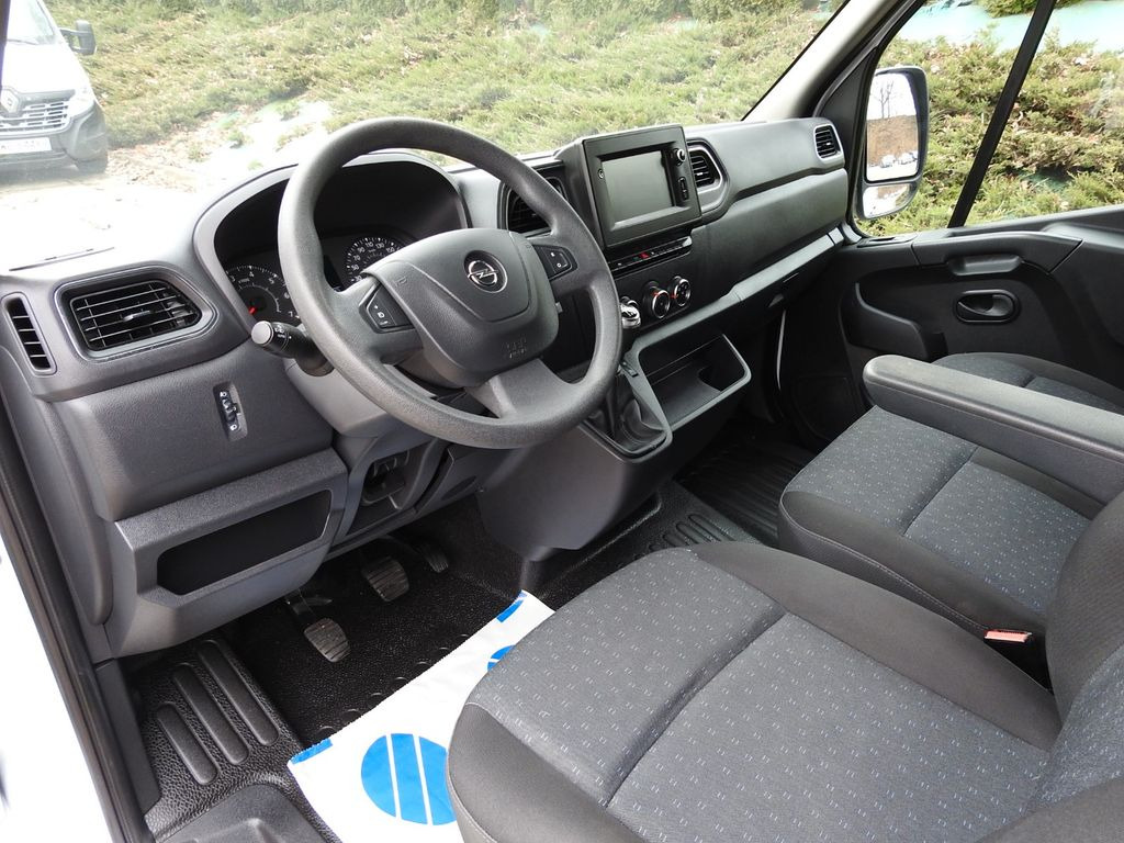 Opel MOVANO KÜHLTRANSPORTER 0*C TEMPOMAT NAVIGATION - 冷藏货车:图2 Opel MOVANO KÜHLTRANSPORTER 0*C TEMPOMAT NAVIGATION - 冷藏货车:图2