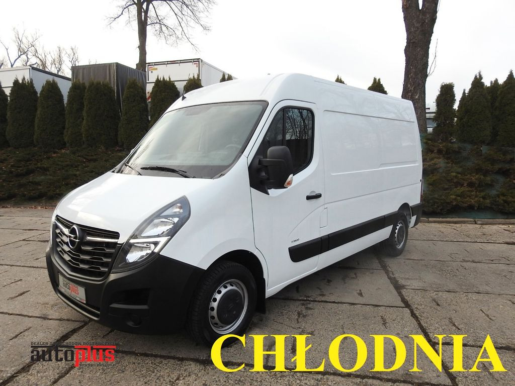 Opel MOVANO KÜHLTRANSPORTER 0*C TEMPOMAT NAVIGATION - 冷藏货车:图1 Opel MOVANO KÜHLTRANSPORTER 0*C TEMPOMAT NAVIGATION - 冷藏货车:图1