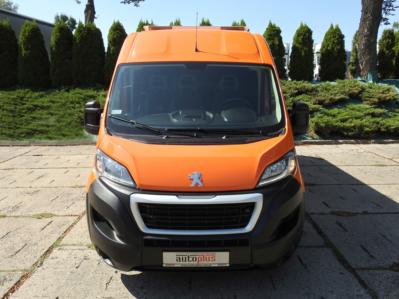 PEUGEOT BOXER BOX DELIVERY VAN 7 SEATS AIR CONDITIONING 120HP - 无侧窗厢式货车:图5 PEUGEOT BOXER BOX DELIVERY VAN 7 SEATS AIR CONDITIONING 120HP - 无侧窗厢式货车:图5