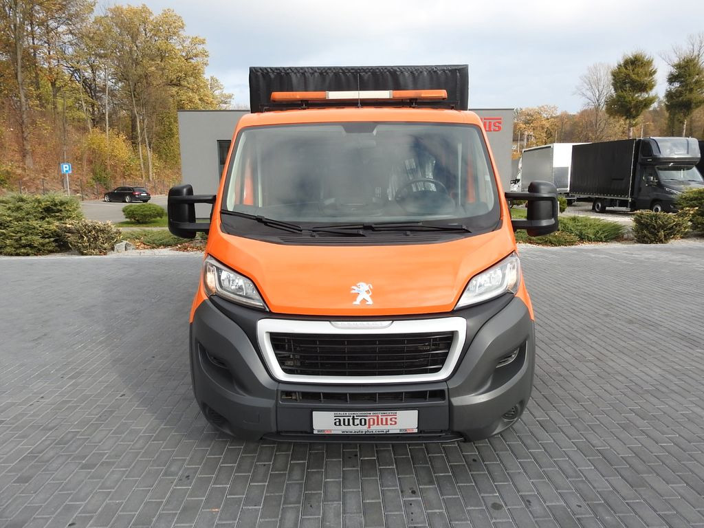 Peugeot BOXER PRITSCHE PLANE DOPPELKABINE DOKA 7 SITZE - 侧帘货车, 康比货车:图5 Peugeot BOXER PRITSCHE PLANE DOPPELKABINE DOKA 7 SITZE - 侧帘货车, 康比货车:图5