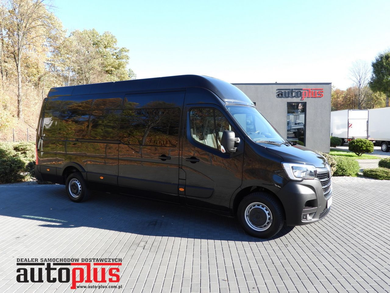 RENAULT MASTER BOX DELIVERY VAN 7 SEATS CRUISE CONTROL LED LIGHTS AIR CONDITIONING 165HP - 无侧窗厢式货车:图1 RENAULT MASTER BOX DELIVERY VAN 7 SEATS CRUISE CONTROL LED LIGHTS AIR CONDITIONING 165HP - 无侧窗厢式货车:图1