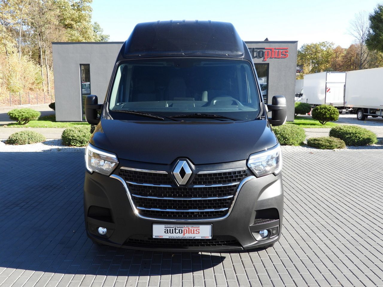RENAULT MASTER BOX DELIVERY VAN 7 SEATS CRUISE CONTROL LED LIGHTS AIR CONDITIONING 165HP - 无侧窗厢式货车:图5 RENAULT MASTER BOX DELIVERY VAN 7 SEATS CRUISE CONTROL LED LIGHTS AIR CONDITIONING 165HP - 无侧窗厢式货车:图5
