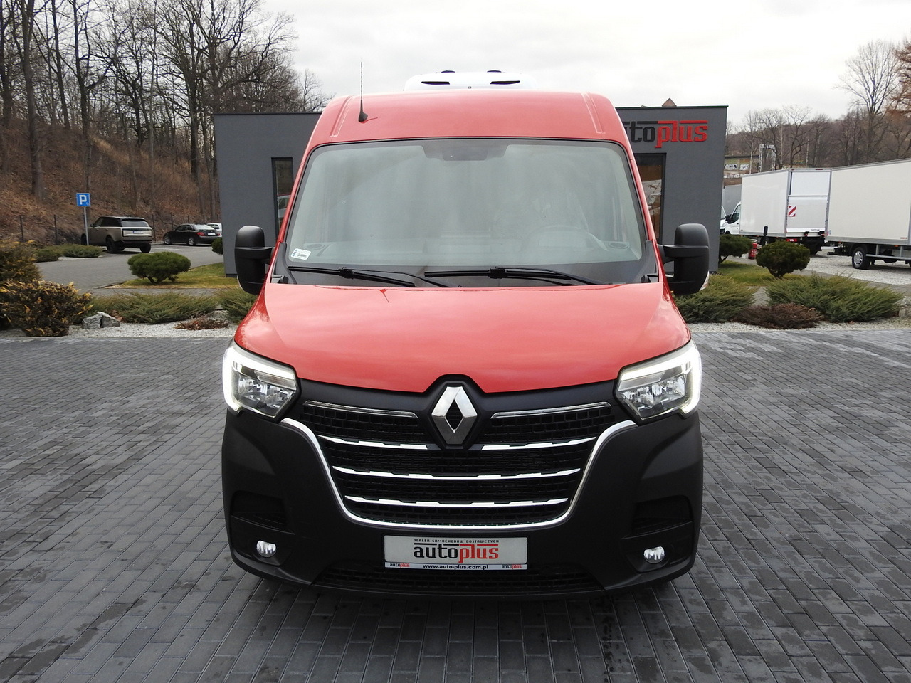 RENAULT MASTER REFRIGERATOR VAN 1*C CRUISE CONTROL AIR CONDITIONING LED LIGHTS 135HP - 冷藏货车:图5 RENAULT MASTER REFRIGERATOR VAN 1*C CRUISE CONTROL AIR CONDITIONING LED LIGHTS 135HP - 冷藏货车:图5