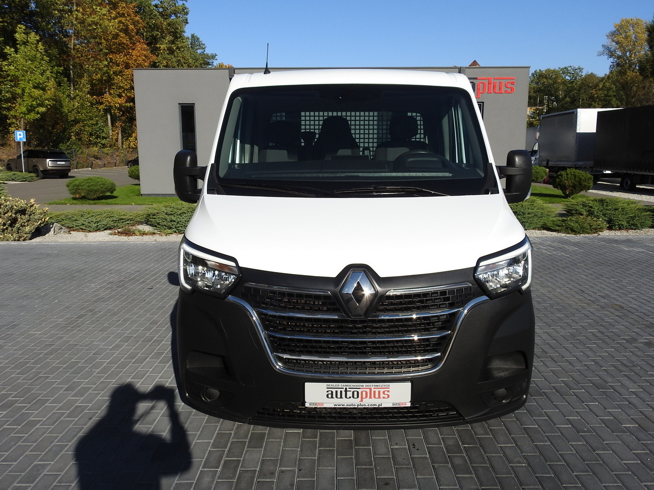 RENAULT MASTER STAKE BODY CRUISE CONTROL AIR CONDITIONING LED LIGHTS TWIN WHEELS 130HP - 平板货车:图5 RENAULT MASTER STAKE BODY CRUISE CONTROL AIR CONDITIONING LED LIGHTS TWIN WHEELS 130HP - 平板货车:图5
