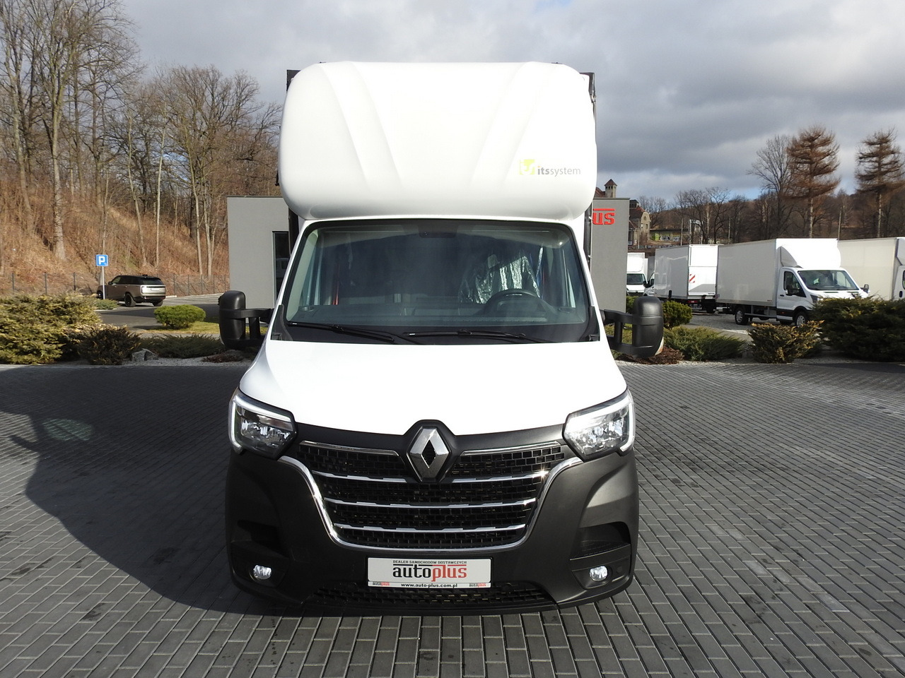 RENAULT MASTER TARPAULIN 10 PALLETS CRUISE CONTROL AIR CONDITIONING LED LIGHTS PNEUMATICS 165HP - 侧帘货车:图5 RENAULT MASTER TARPAULIN 10 PALLETS CRUISE CONTROL AIR CONDITIONING LED LIGHTS PNEUMATICS 165HP - 侧帘货车:图5