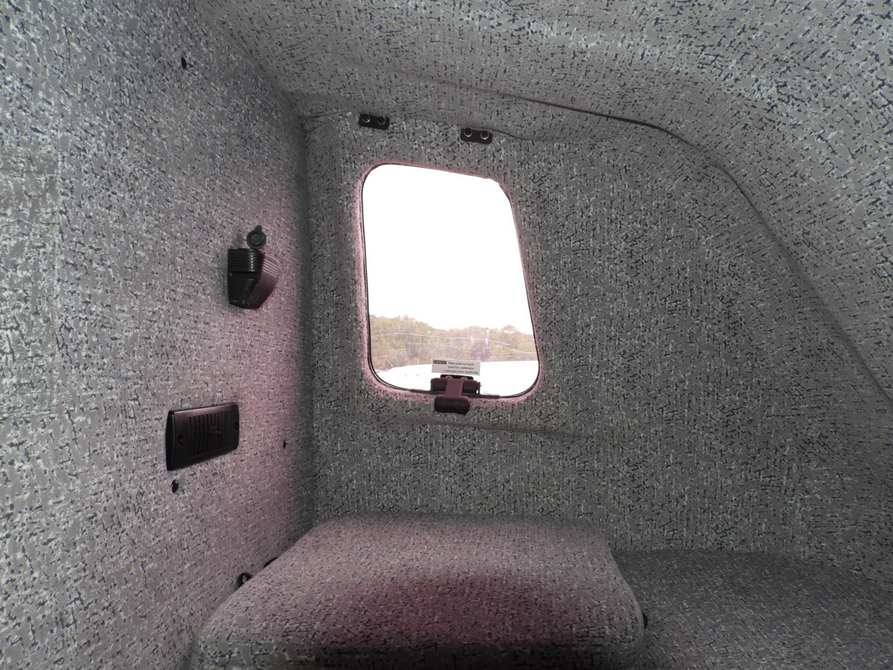 侧帘货车 RENAULT MASTER  TARPAULIN 10 PALLETS CRUISE CONTROL LED LIGHTS PNEUMATICS AIR CONDITIONING  165HP：图43
