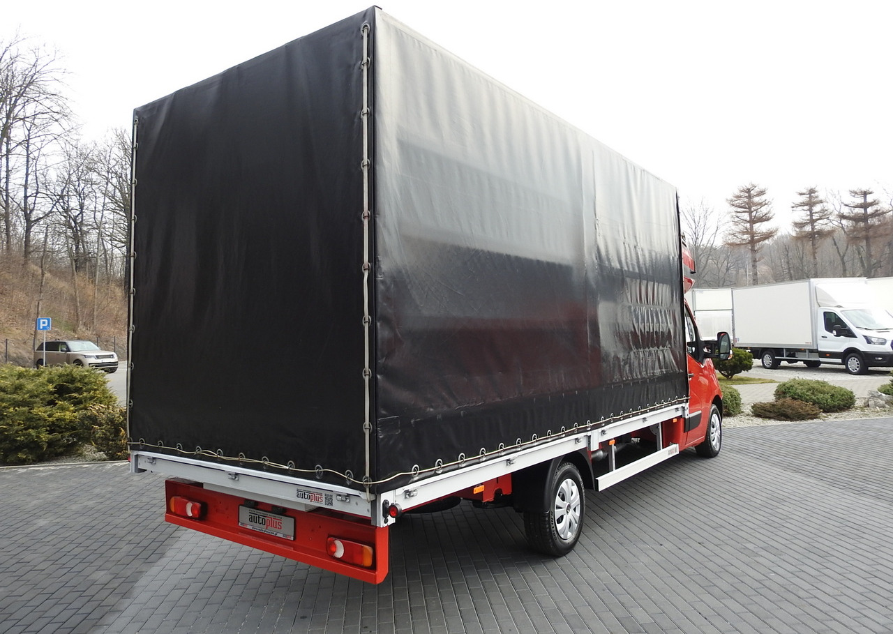 RENAULT MASTER  TARPAULIN 10 PALLETS WEBASTO CRUISE CONTROL AIR CONDITIONING  170HP - 侧帘货车:图3 RENAULT MASTER  TARPAULIN 10 PALLETS WEBASTO CRUISE CONTROL AIR CONDITIONING  170HP - 侧帘货车:图3