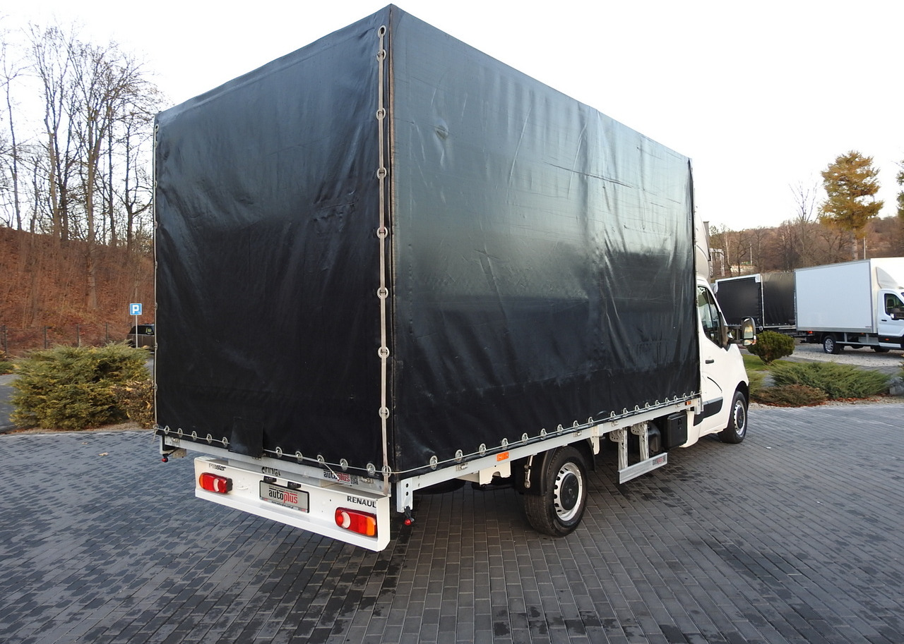 RENAULT MASTER TARPAULIN 10 PALLETS WEBASTO CRUISE CONTROL AIR CONDITIONING PNEUMATICS AUTOMATIC TRANSMISSION 170HP - 侧帘货车:图3 RENAULT MASTER TARPAULIN 10 PALLETS WEBASTO CRUISE CONTROL AIR CONDITIONING PNEUMATICS AUTOMATIC TRANSMISSION 170HP - 侧帘货车:图3