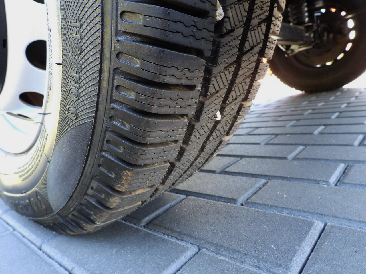 侧帘货车 RENAULT MASTER  TARPAULIN 10 PALLETS WEBASTO CRUISE CONTROL LED LIGHTS PNEUMATICS AIR CONDITIONING  165HP：图19