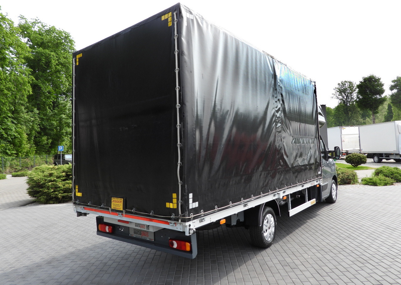 RENAULT MASTER TARPAULIN 10 PALLETS WEBASTO CRUISE CONTROL LED LIGHTS PNEUMATICS AIR CONDITIONING 165HP - 侧帘货车:图3 RENAULT MASTER TARPAULIN 10 PALLETS WEBASTO CRUISE CONTROL LED LIGHTS PNEUMATICS AIR CONDITIONING 165HP - 侧帘货车:图3