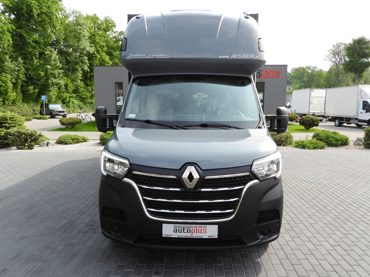 RENAULT MASTER TARPAULIN 10 PALLETS WEBASTO CRUISE CONTROL LED LIGHTS PNEUMATICS AIR CONDITIONING 165HP - 侧帘货车:图5 RENAULT MASTER TARPAULIN 10 PALLETS WEBASTO CRUISE CONTROL LED LIGHTS PNEUMATICS AIR CONDITIONING 165HP - 侧帘货车:图5