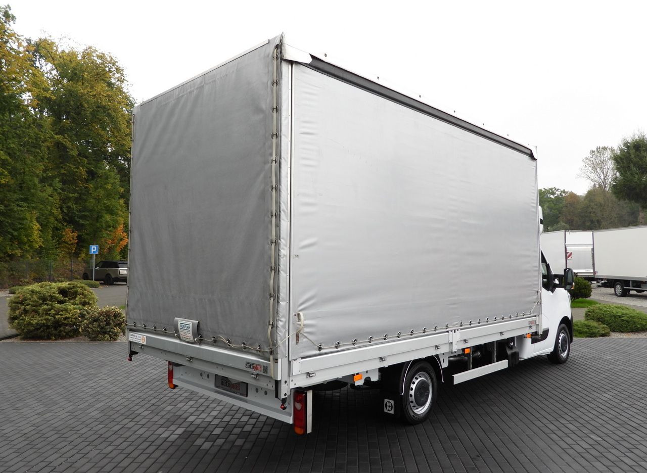 RENAULT MASTER TARPAULIN 12 PALLETS WEBASTO CRUISE CONTROL NAVIGATION LED LIGHTS PNEUMATICS AIR CONDITIONING 165HP - 侧帘货车:图3 RENAULT MASTER TARPAULIN 12 PALLETS WEBASTO CRUISE CONTROL NAVIGATION LED LIGHTS PNEUMATICS AIR CONDITIONING 165HP - 侧帘货车:图3