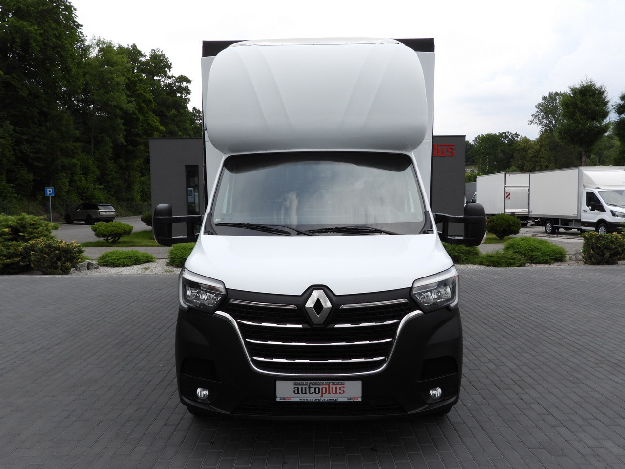 RENAULT MASTER TARPAULIN LIFT 10 PALLETS WEBASTO CRUISE CONTROL LED LIGHTS PNEUMATICS AIR CONDITIONING 165HP - 侧帘货车:图5 RENAULT MASTER TARPAULIN LIFT 10 PALLETS WEBASTO CRUISE CONTROL LED LIGHTS PNEUMATICS AIR CONDITIONING 165HP - 侧帘货车:图5