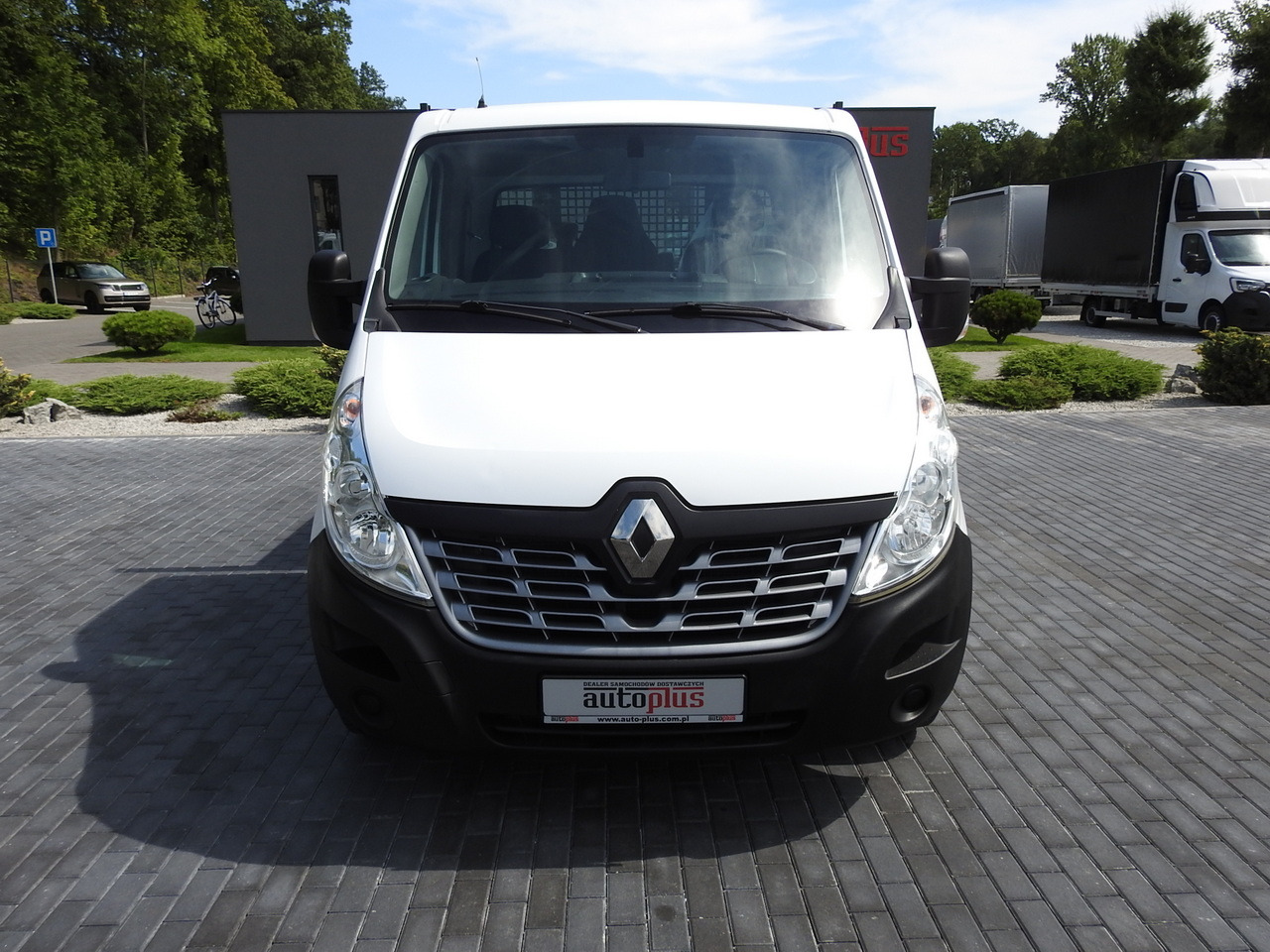 RENAULT MASTER TIPPER 130HP - 翻斗货车:图5 RENAULT MASTER TIPPER 130HP - 翻斗货车:图5