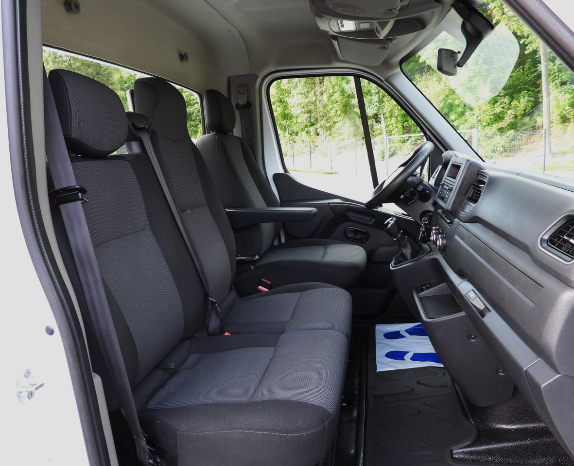 RENAULT MASTER TIPPER CRUISE CONTROL LED LIGHTS TWIN WHEELS AIR CONDITIONING 130HP - 翻斗货车:图2 RENAULT MASTER TIPPER CRUISE CONTROL LED LIGHTS TWIN WHEELS AIR CONDITIONING 130HP - 翻斗货车:图2