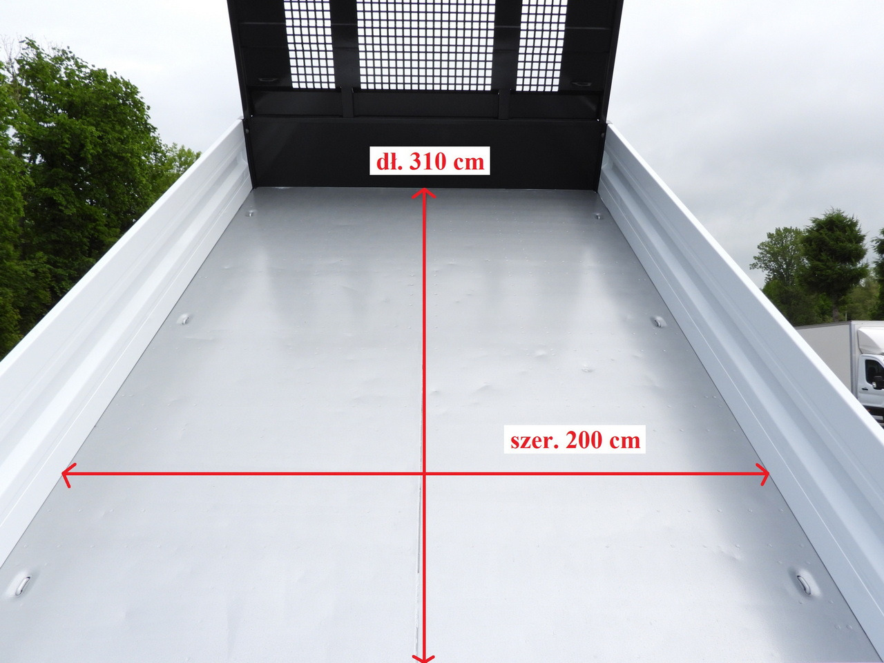 RENAULT MASTER TIPPER CRUISE CONTROL LED LIGHTS TWIN WHEELS AIR CONDITIONING  130HP 租赁 RENAULT MASTER TIPPER CRUISE CONTROL LED LIGHTS TWIN WHEELS AIR CONDITIONING  130HP：图11