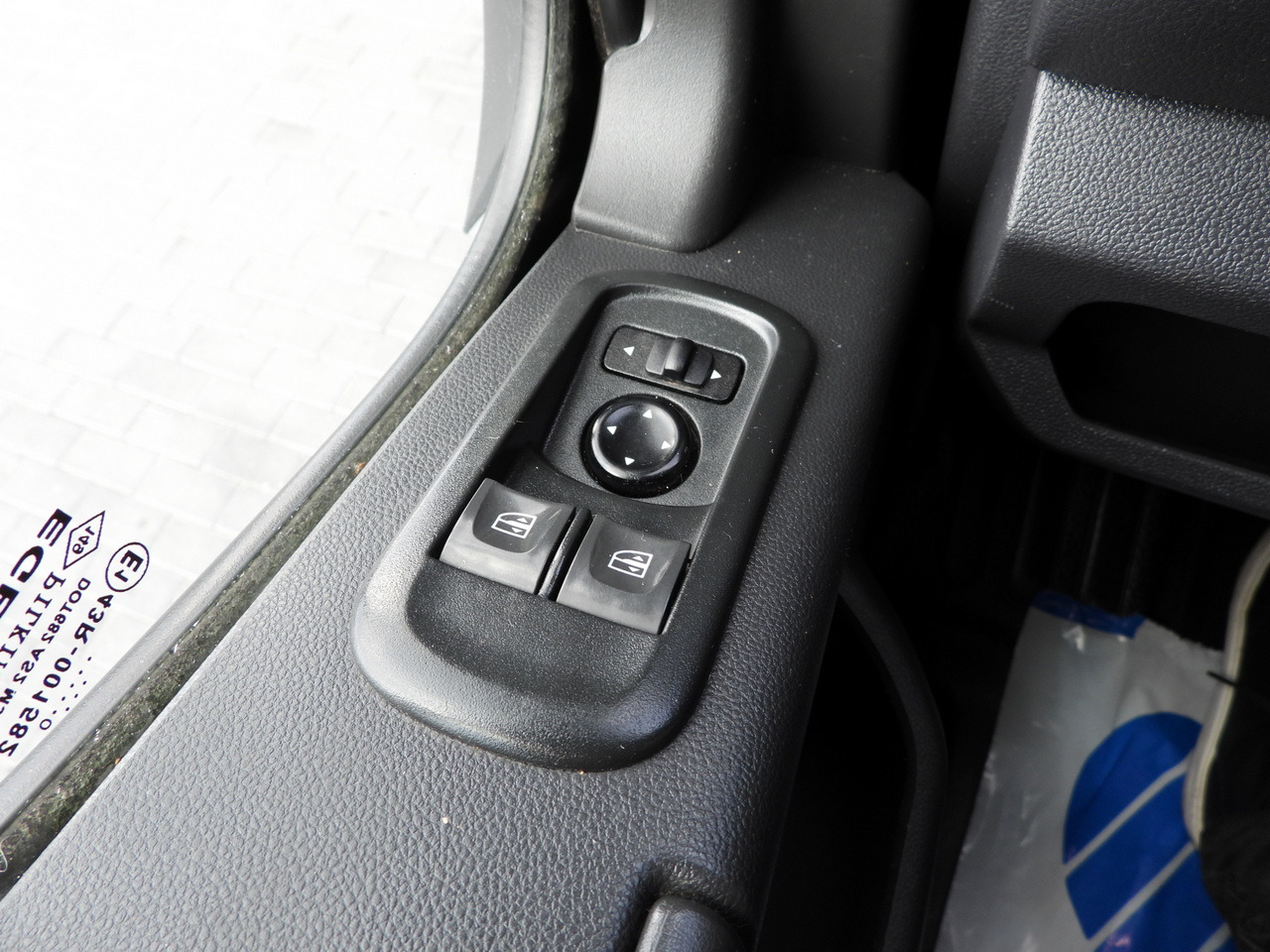 RENAULT MASTER TIPPER CRUISE CONTROL LED LIGHTS TWIN WHEELS AIR CONDITIONING  130HP 租赁 RENAULT MASTER TIPPER CRUISE CONTROL LED LIGHTS TWIN WHEELS AIR CONDITIONING  130HP：图30