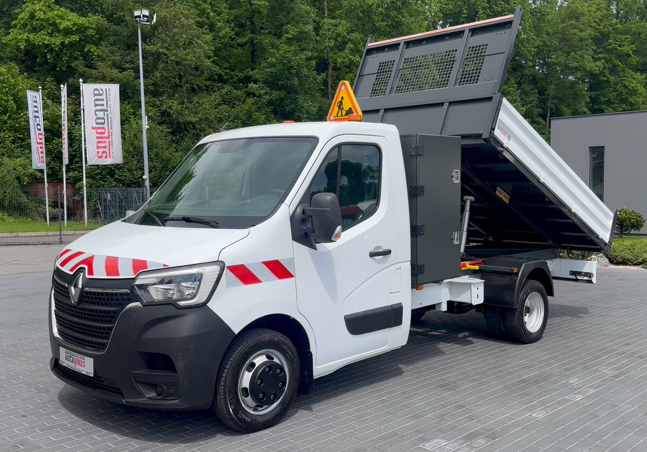 RENAULT MASTER TIPPER CRUISE CONTROL LED LIGHTS TWIN WHEELS AIR CONDITIONING  130HP 租赁 RENAULT MASTER TIPPER CRUISE CONTROL LED LIGHTS TWIN WHEELS AIR CONDITIONING  130HP：图6