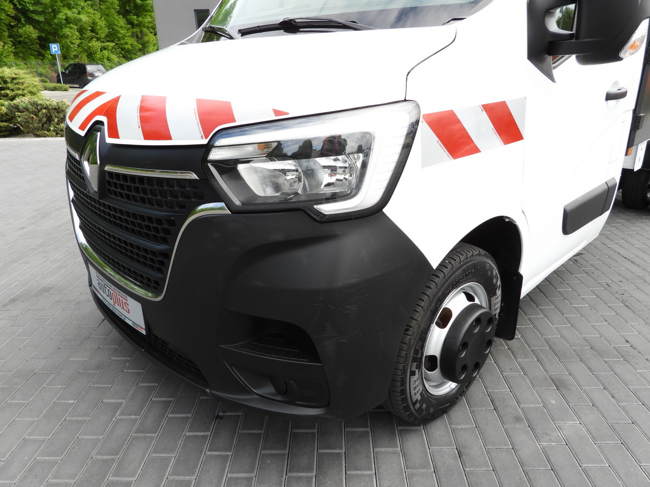 RENAULT MASTER TIPPER CRUISE CONTROL LED LIGHTS TWIN WHEELS AIR CONDITIONING  130HP 租赁 RENAULT MASTER TIPPER CRUISE CONTROL LED LIGHTS TWIN WHEELS AIR CONDITIONING  130HP：图17